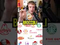 Joe Bart Caseoh Jynxzi Argue Over Fast Food