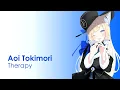 【時守あおい / Aoi Tokimori】Therapy/Raúl Esparza & Amy Spanger【歌枠切り抜き】