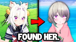 Apparently she’s alive…