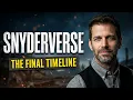Zack Snyder s DC Universe Timeline Explained The Complete SnyderVerse Story