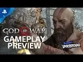 Video di God of War: 15 Minutes of Gameplay - PS4 Gameplay Walkthrough | PS Underground