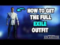How To Get The FULL Exile Outfit and Colors in Star Wars Jedi Survivor STEP-BY-STEP