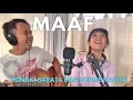 Download Lagu MAAF ( acoustic) - PONGKI BARATA DAN SOPHIE NAVITA
