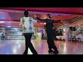 Social Dance #DirectorHaHeeDo #DirectorJoMiKyung #CabodDanceHall #Jive #Jirubak #Trot