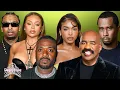 Steve Harvey SLAMS Diddy for hurting Lori Harvey Ray J s GRIM prognosis Latto 21 Savage POLYship
