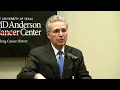 MD Anderson Cancer Center president resigns