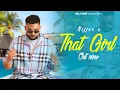 Download Lagu @Nijjar - That Girl (Official Video) @deepjanduofficial