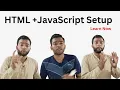 Setting Up JavaScript in HTML JavaScript Tutorial for Beginners in Hindi
