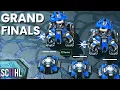 Serral vs Clem The Epic 1 000 000 Starcraft II Grand Finals