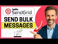 How To Send Bulk Email Using SendGrid Easy Guide