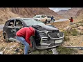 Download Lagu भगवान ऐसा दिन किसी को ना दिखाएँ 🙏🏼 SARCHU to LEH - LADAKH (Risky) 🫢