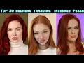 Top 30 Redhead Internet Personalities Viral Creators 2026