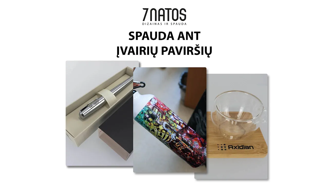 Video apie mus