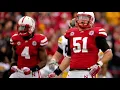 Will Compton on His Career At Nebraska Playing With Lavonte David