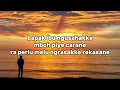 Download Lagu Lirik Ndarboy Lanang tenan