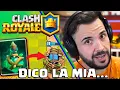 Download Lagu Dico la mia su t'acchiappo - CLASH ROYALE