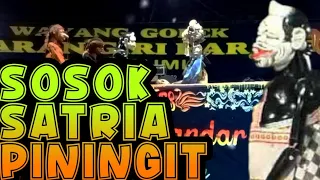 nagara makmur mun di pimpin satria piningit 