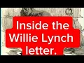 The Willie Lynch Letter The making of a slave Read Aloud paying attention is free