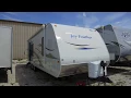 2010 Jayco Jay Feather 28U Pre Owned Travel Trailer Walk Through