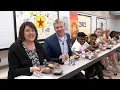 OCPS The Slice Mondays with Maria - National School Lunch Week