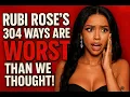 Rubi Rose Got Escort Allegations Now Too