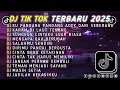 Download Lagu DJ TIKTOK TERBARU 2025 || DJ CINTA DARI SEBERANG 🎵 DJ KARAM DI LAUT TENANG 🎵 FULL ALBUM❗❗