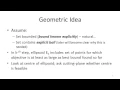 The Ellipsoid Method