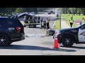 West Seneca Police respond to deadly motorcycle crash Tuesday morning