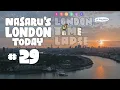 London Summer Time-Lapse NASARU s LONDON today 03 August 2026