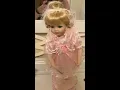 Our newest doll Yvonne Emerald Doll collection 2001