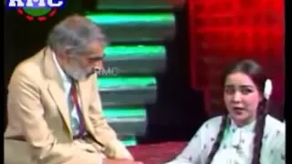 Ustad Sarban And Seema Tarana Amadi Khan E Dil 