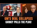 Canada Just Made GM Pay Big — and Trump Is Furious  | wolff responds