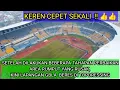 Download Lagu Update Stadion GBLA  || Progress Perbaikan Rumput Lapangan GBLA Mantap Dan Cepat 👍👍