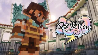DONT MAKE ME DO THIS!!! - Pantheon SMP - Ep.4