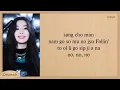 STAYC YOUNG LUV Easy Lyrics