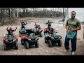 Best ATV Rental in Houston Vlog