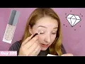 Ulta Beauty Metallic Cream Eyeshadow Review Day 225 of Trying New Makeup