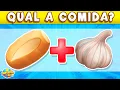 Download Lagu Adivinhe 30 COMIDAS pelos EMOJIS 🍿 Comidas e Bebidas com 2 Dicas