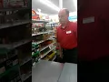 Family Dollar Manager cussing out customer