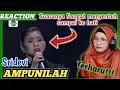 Download Lagu 🇲🇾🇲🇨SUNGGUH MENYENTUH‼️SRIDEVI - AMPUNILAH‼️PESAN LAGUNYA TERSAMPAIKAN SAMPAI KE HATI‼️REACT