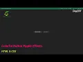 Colorful Button Ripple Effects
