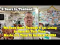 Lagu I Think I'm Ready To leave After 9 Years In Thailand. Time To Reflect On What We Have Been Through.