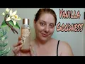 Victoria s Secret Bare Vanilla La Creme Body Mist