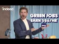 400 000 Green Jobs by 2030 How to Get In Indeed
