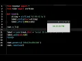 Digital watch with python tkinter