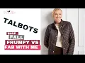 Frumpy or Fab For Fall Shop TALBOTS WITH ME