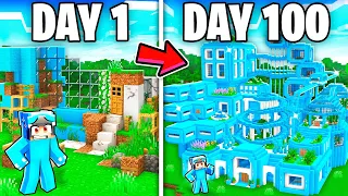 I Rebuilt My OLD Minecraft House From 12 Years Ago!