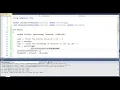 Value Returning Functions