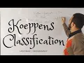 KOEPPEN S CLASSIFICATION - GEOGRAPHY