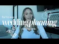 The First Steps in WEDDING PLANNING my tips free timeline WEDDING SERIES